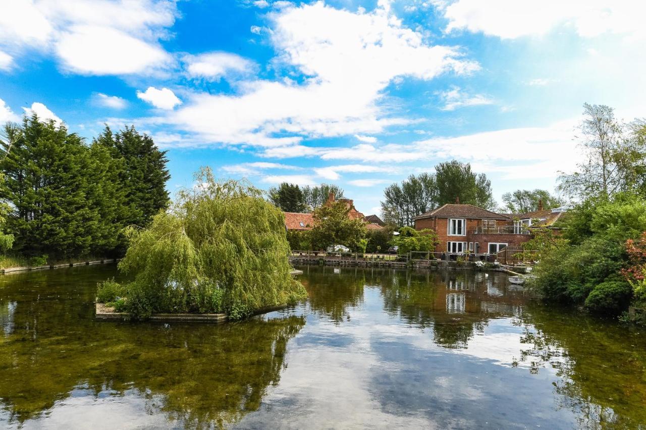 Lakeside Old Hunstanton Zewnętrze zdjęcie