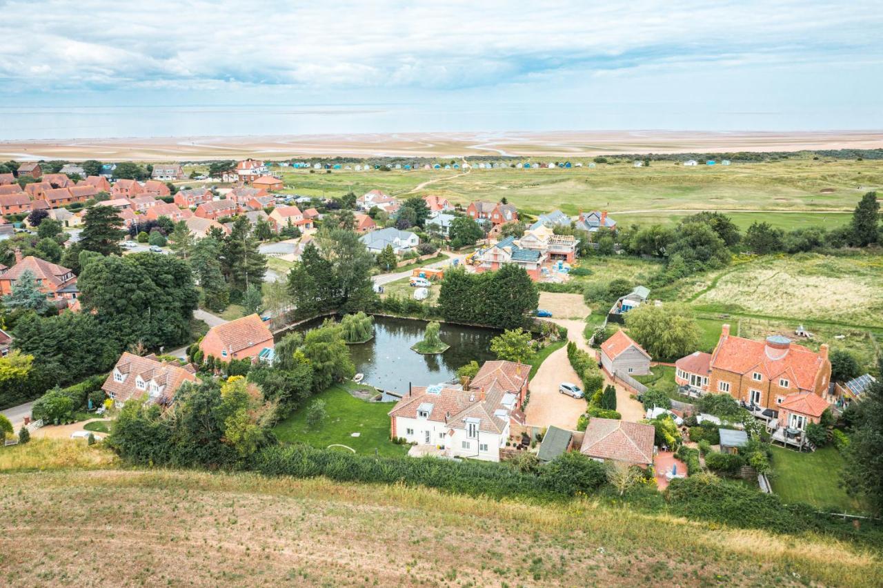 Lakeside Old Hunstanton Zewnętrze zdjęcie