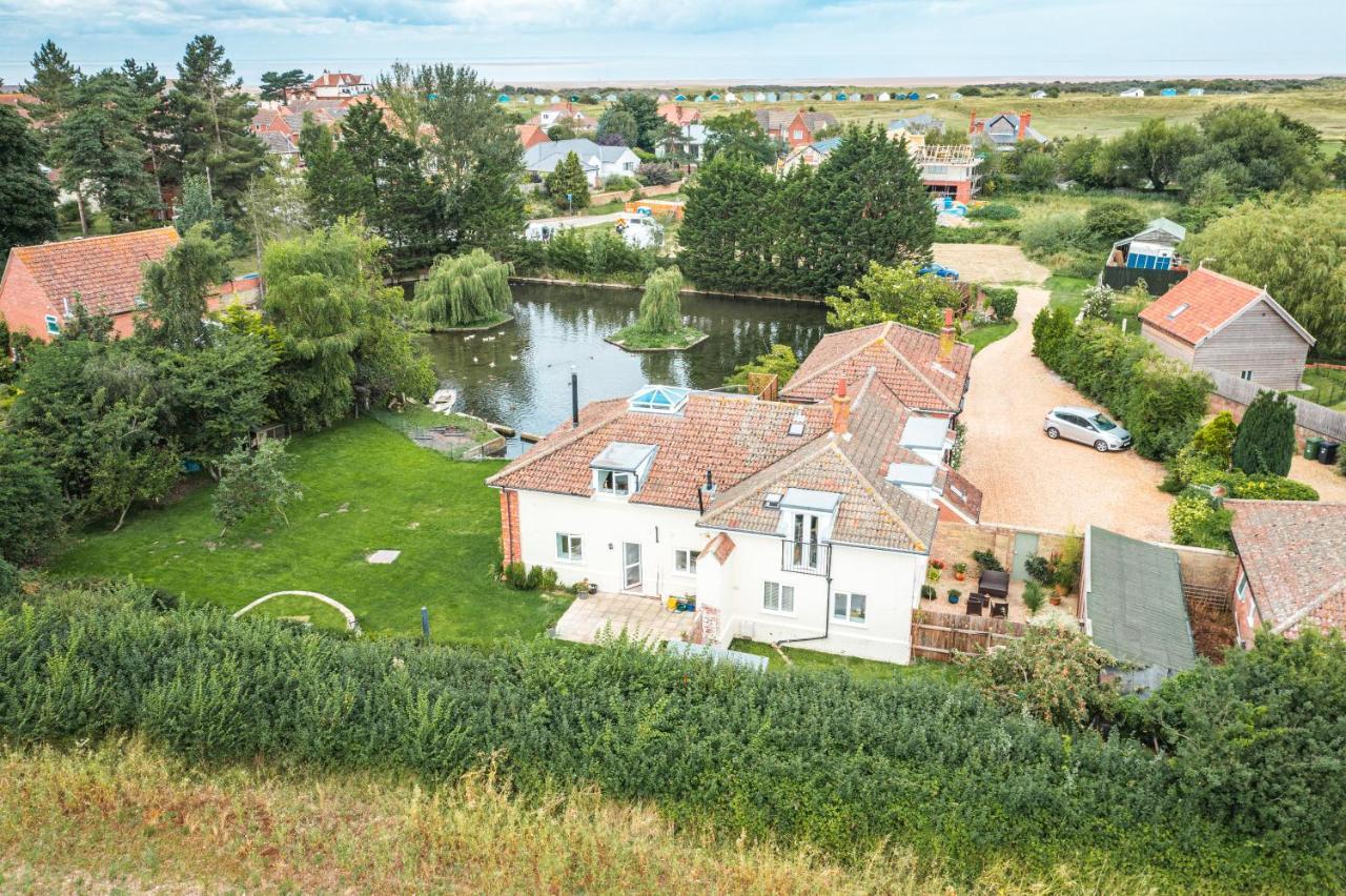 Lakeside Old Hunstanton Zewnętrze zdjęcie